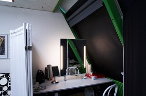 Fotostudio Schminkecke